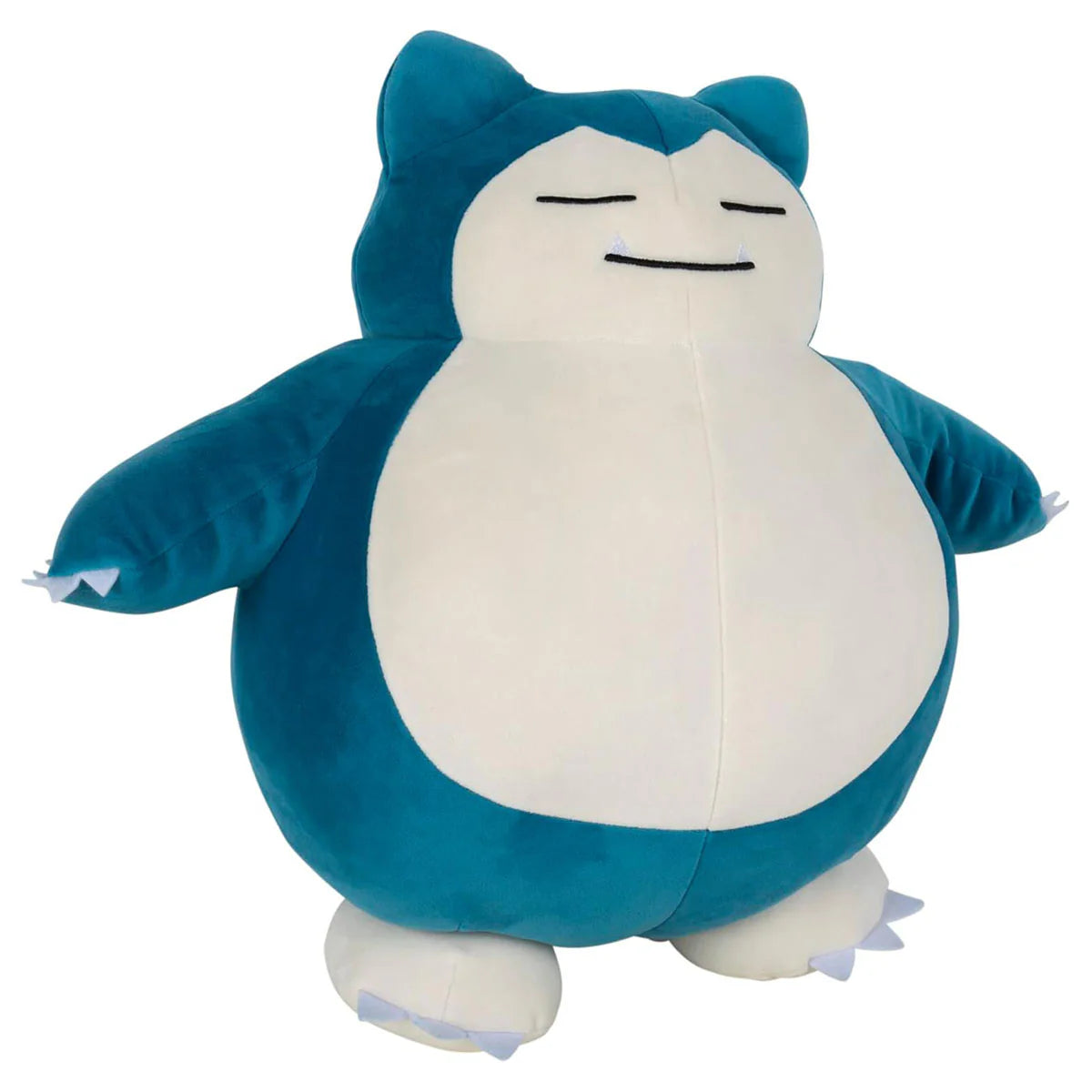 POKÉMON SLEEPING SNORLAX PLUSH 18 INCH