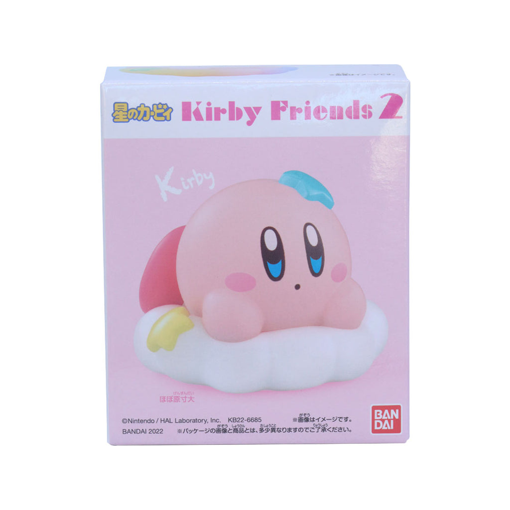 KIRBY FRIENDS FIGURE ASSORTMENT - WAVE 2