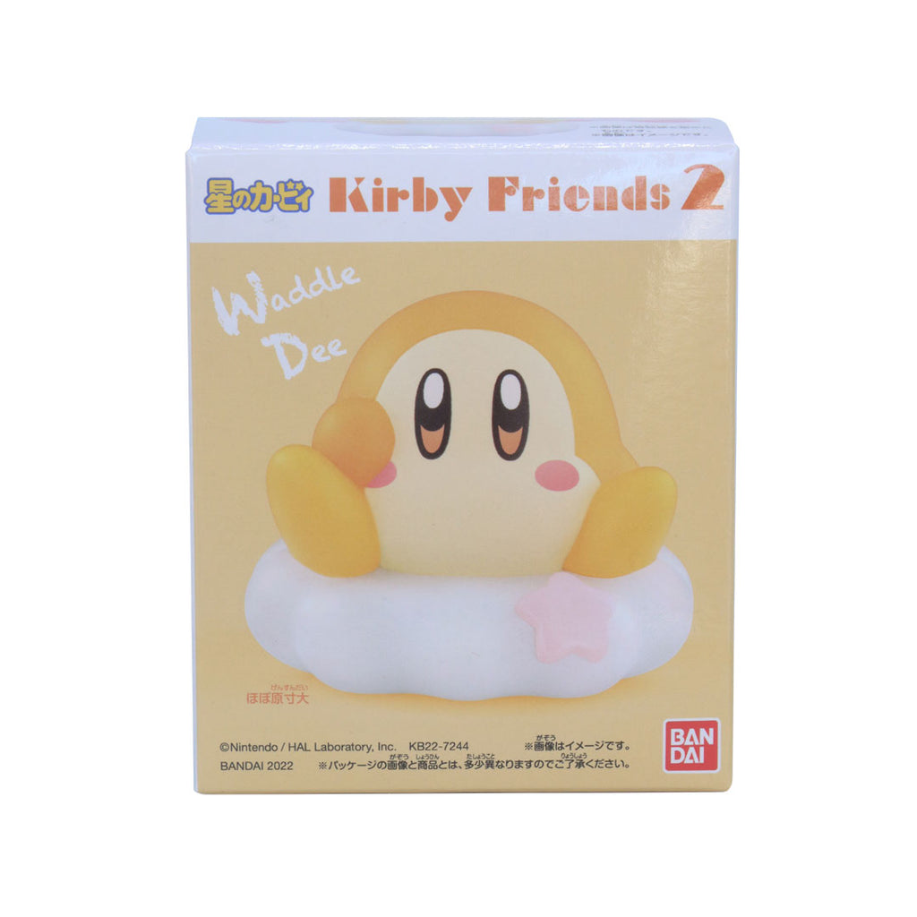 KIRBY FRIENDS FIGURE ASSORTMENT - WAVE 2