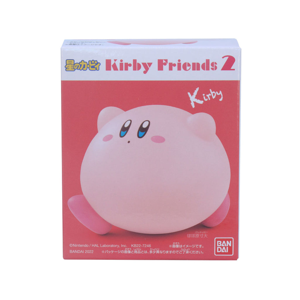 KIRBY FRIENDS FIGURE ASSORTMENT - WAVE 2