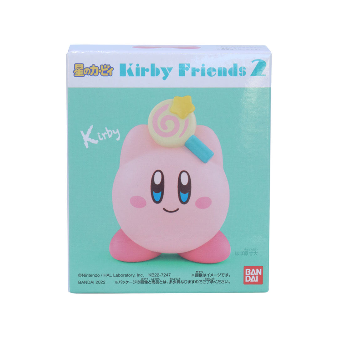 KIRBY FRIENDS FIGURE ASSORTMENT - WAVE 2