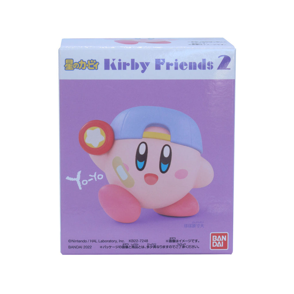 KIRBY FRIENDS FIGURE ASSORTMENT - WAVE 2