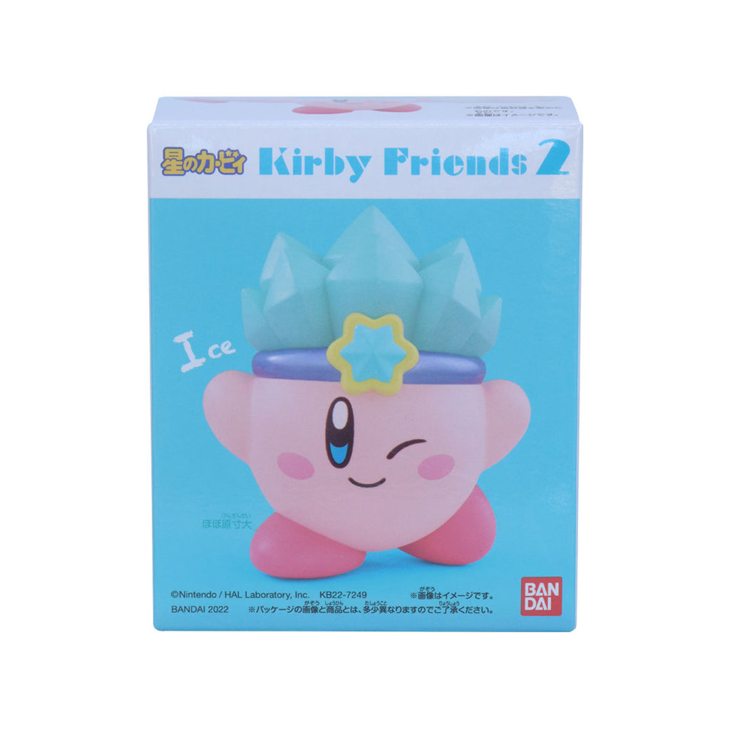KIRBY FRIENDS FIGURE ASSORTMENT - WAVE 2