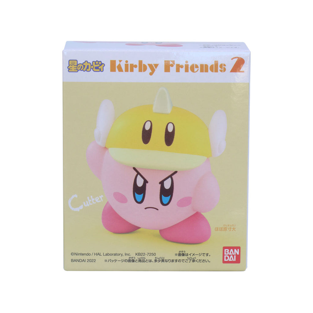 KIRBY FRIENDS FIGURE ASSORTMENT - WAVE 2