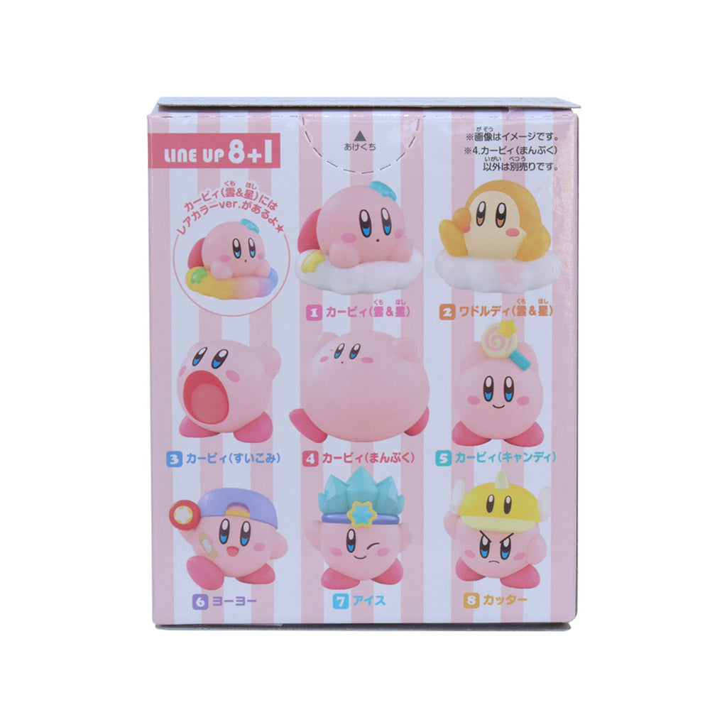 KIRBY FRIENDS FIGURE ASSORTMENT - WAVE 2