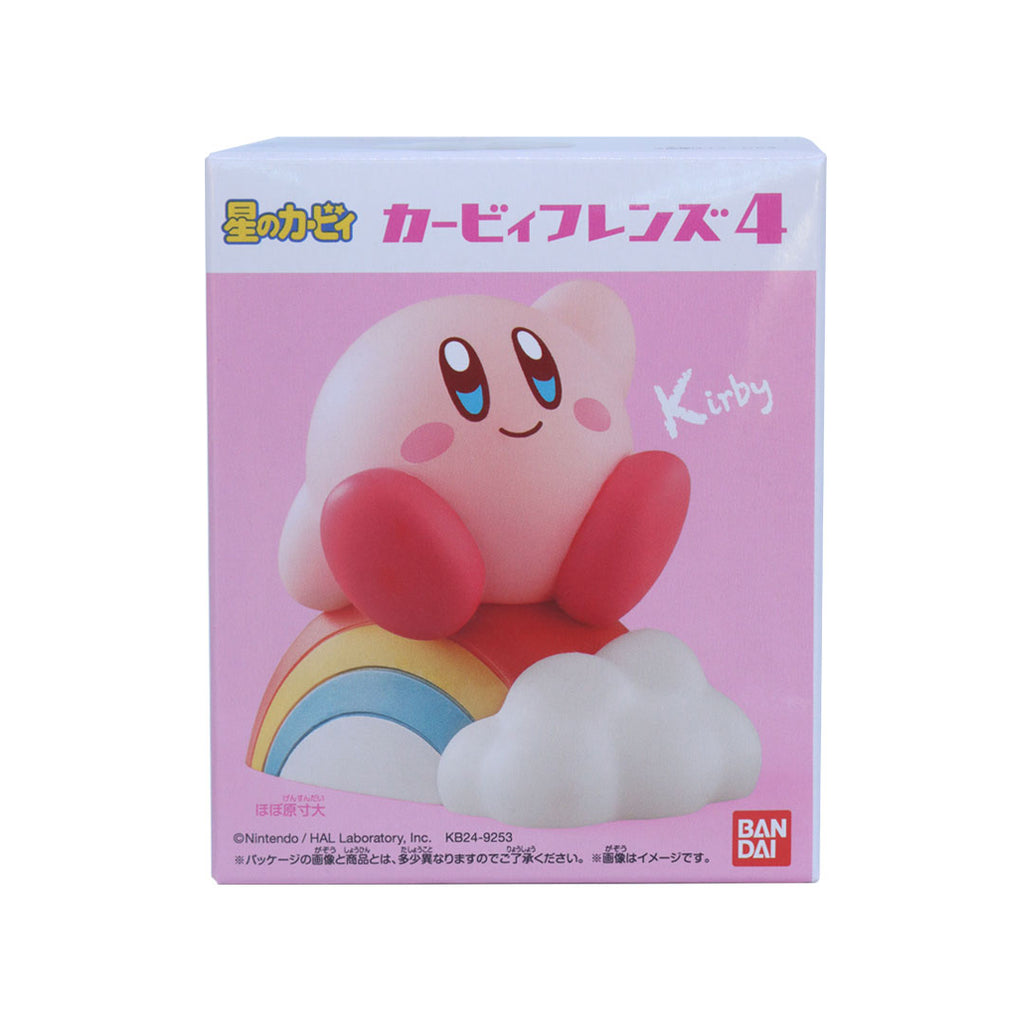 KIRBY FRIENDS FIGURE ASSORTMENT - WAVE 4