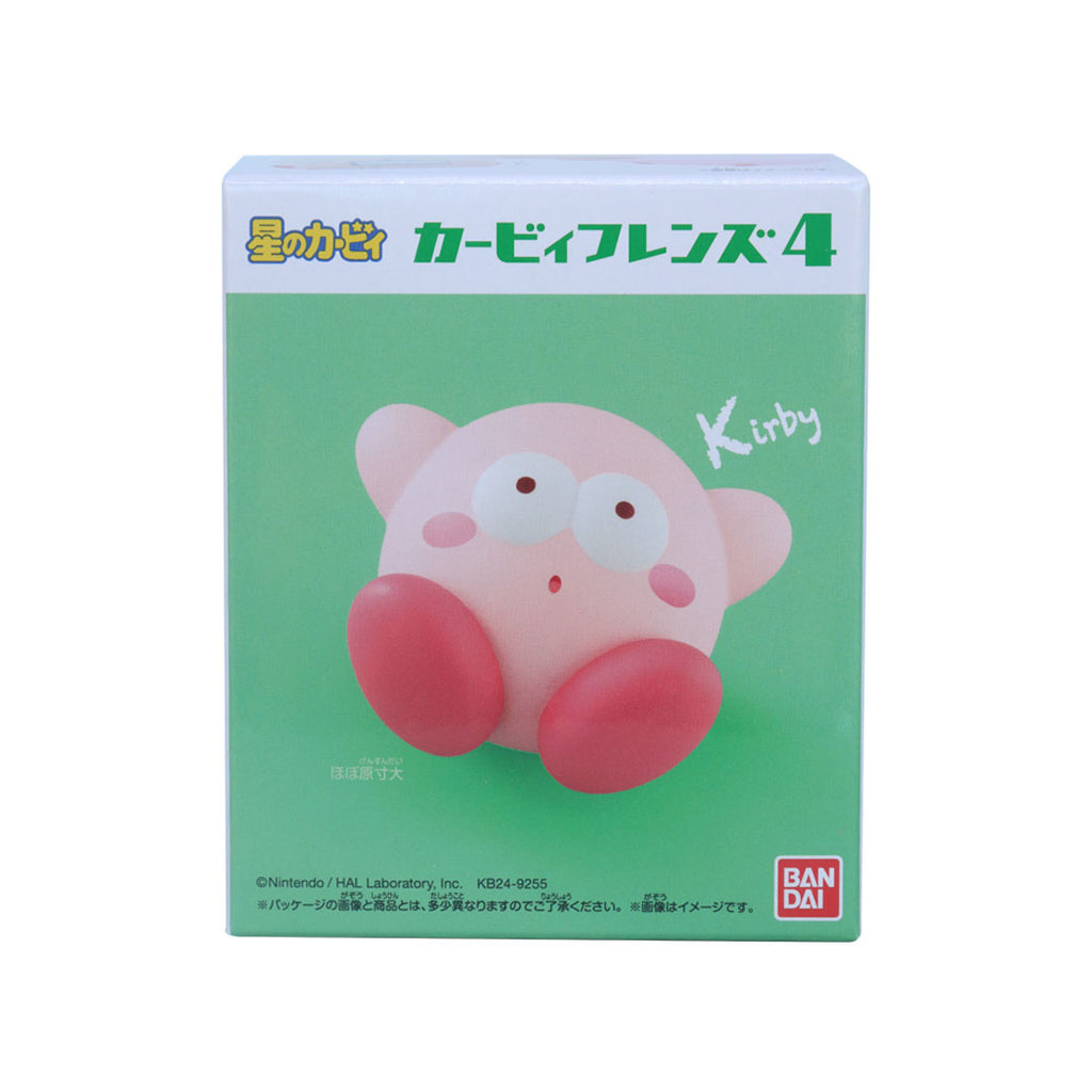 KIRBY FRIENDS FIGURE ASSORTMENT - WAVE 4
