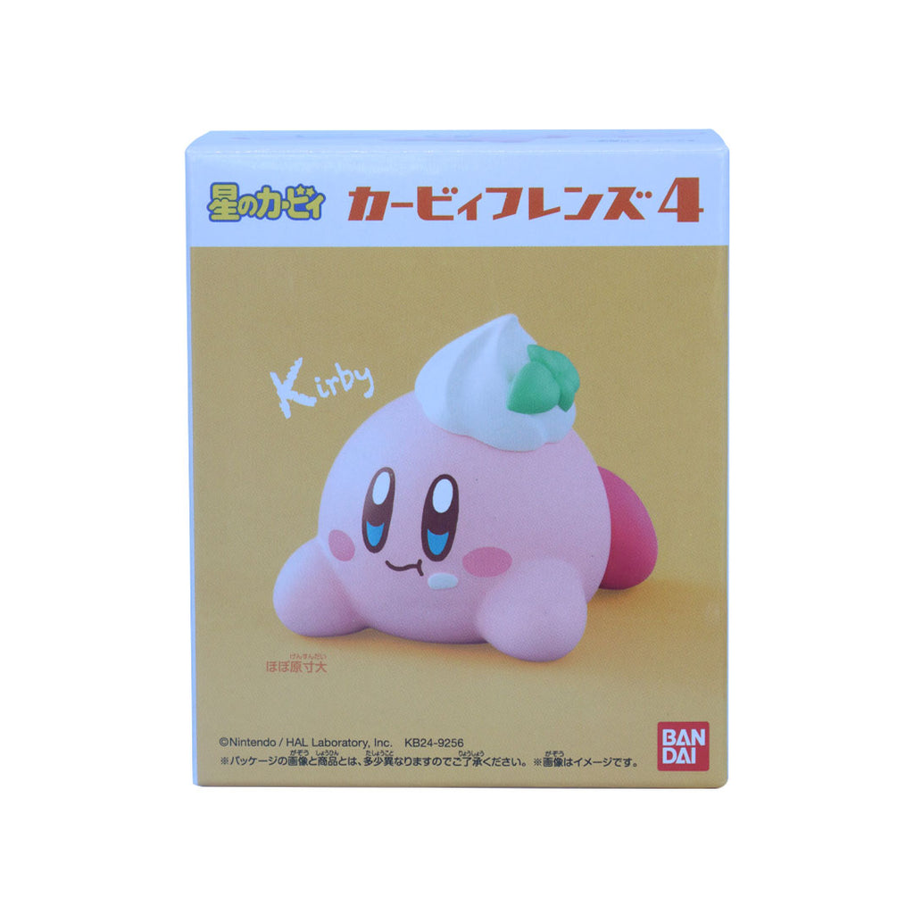 KIRBY FRIENDS FIGURE ASSORTMENT - WAVE 4