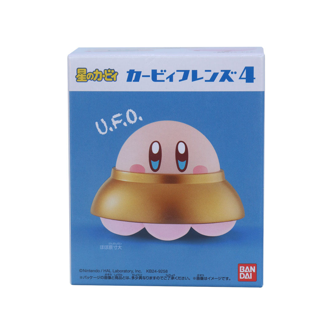KIRBY FRIENDS FIGURE ASSORTMENT - WAVE 4