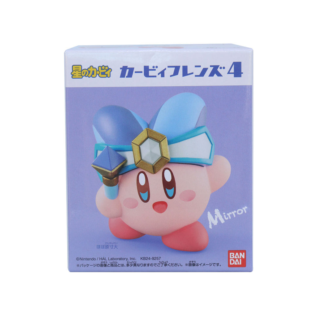 KIRBY FRIENDS FIGURE ASSORTMENT - WAVE 4