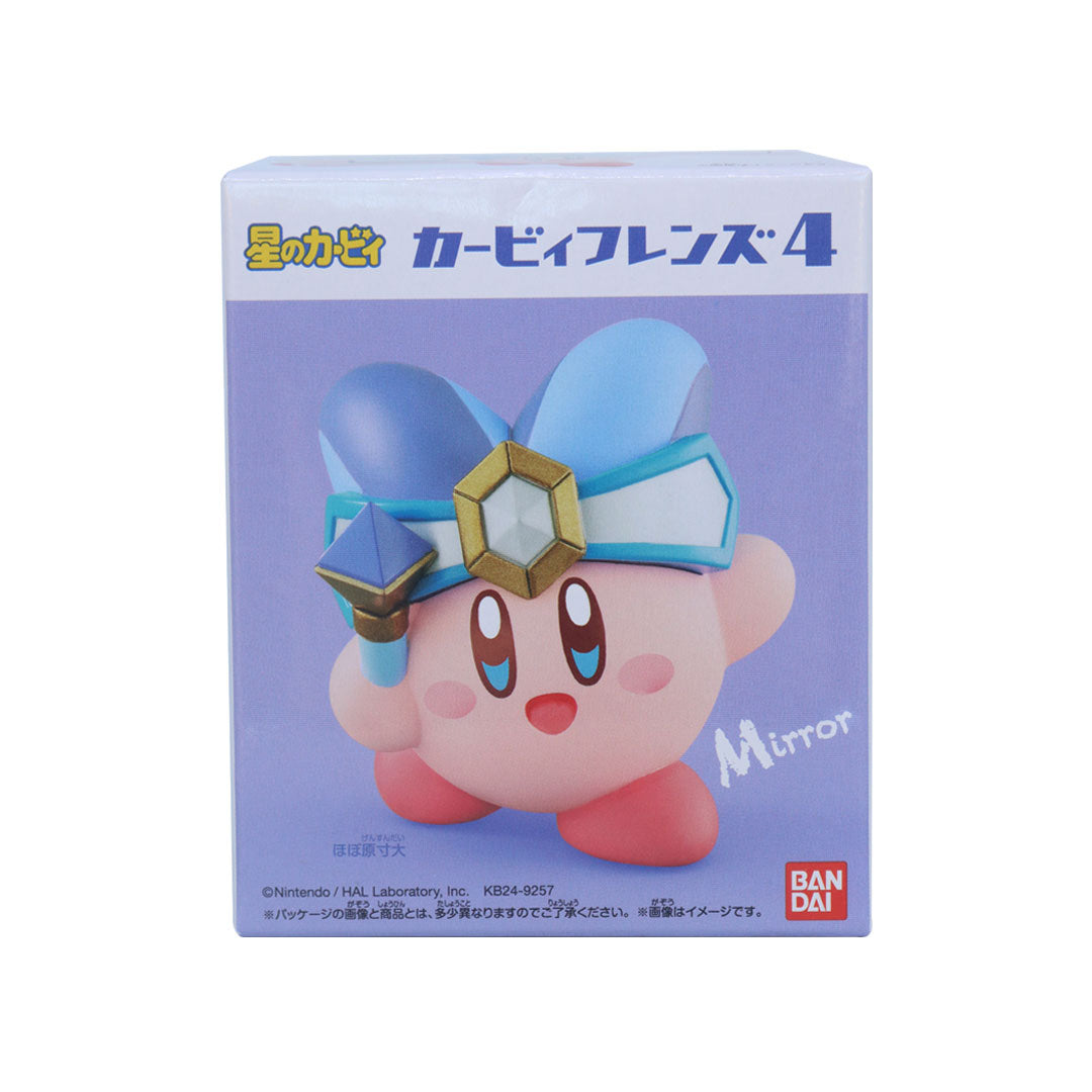 KIRBY FRIENDS FIGURE ASSORTMENT - WAVE 4