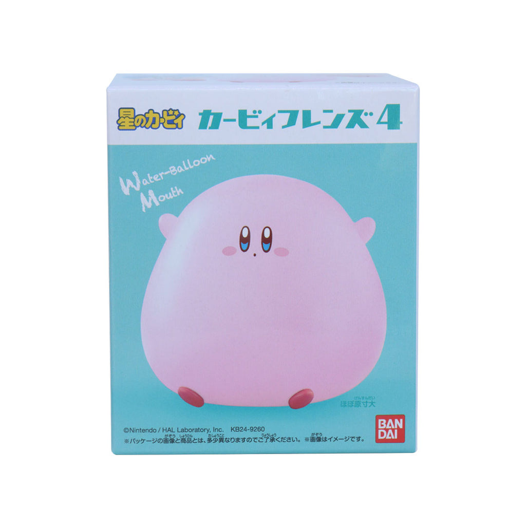 KIRBY FRIENDS FIGURE ASSORTMENT - WAVE 4