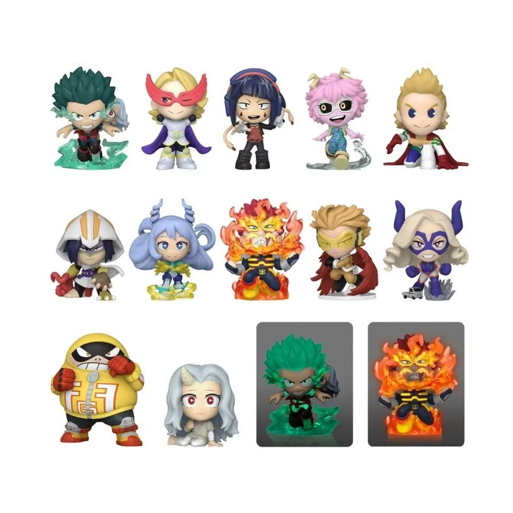 FUNKO POP! MYSTERY MINI: MY HERO ACADEMIA - SERIES 9