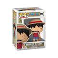 FUNKO POP!: ONE PIECE MONKEY D. LUFFY WITH MEAT