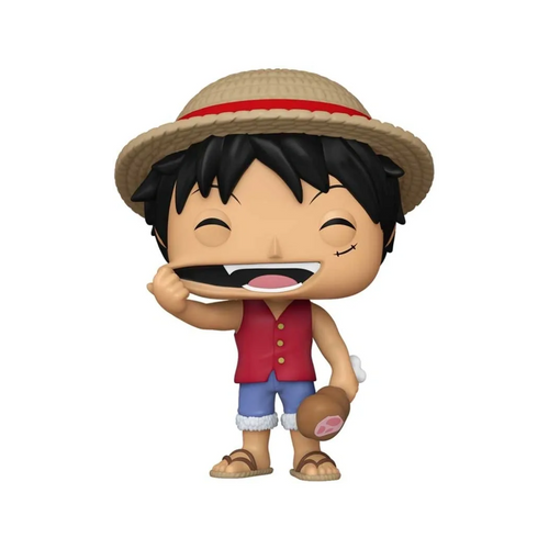 FUNKO POP!: ONE PIECE MONKEY D. LUFFY WITH MEAT