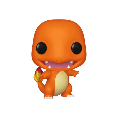 FUNKO POP!: POKÉMON CHARMANDER