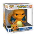 FUNKO POP! JUMBO: POKÉMON CHARIZARD