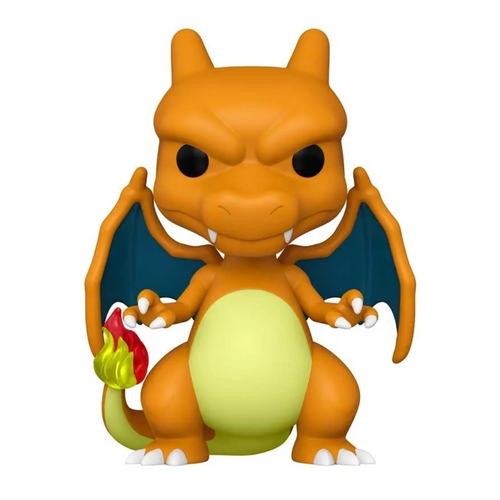 FUNKO POP! JUMBO: POKÉMON CHARIZARD