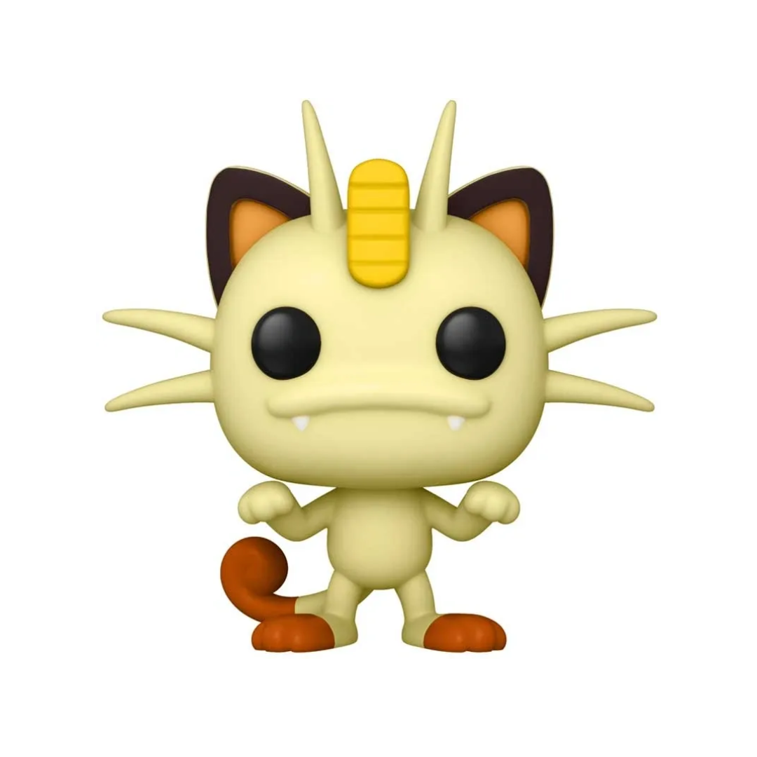 FUNKO POP!: POKÉMON MEOWTH