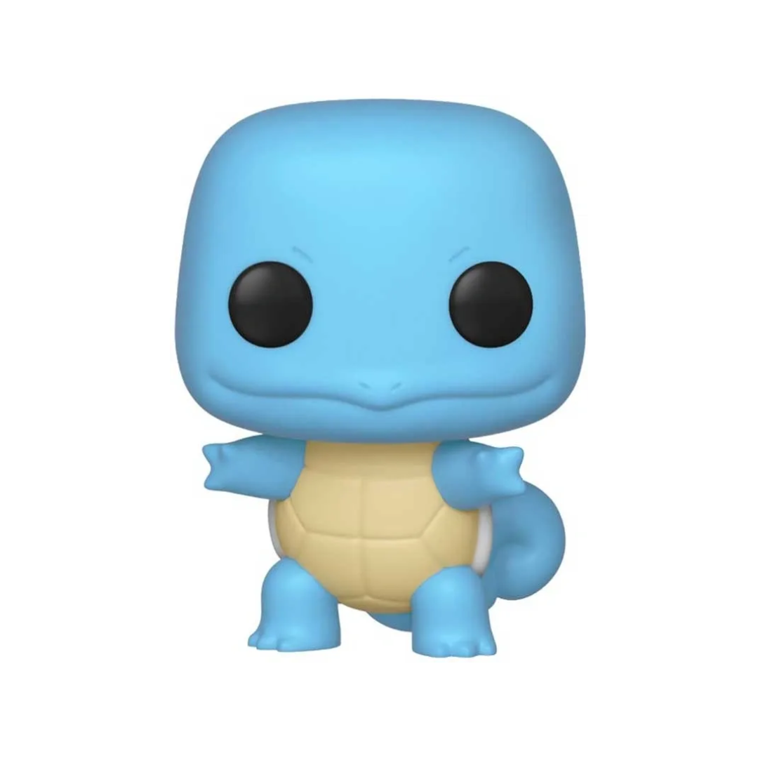 FUNKO POP!: POKÉMON SQUIRTLE