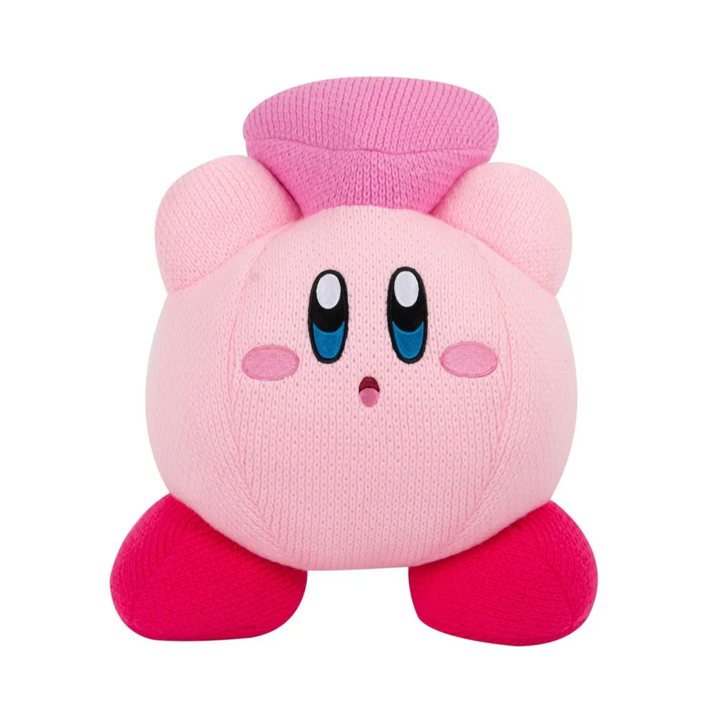 KIRBY NUIGURU FRIEND HEART MEGA LARGE PLUSH