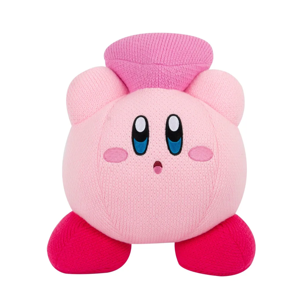 KIRBY NUIGURU FRIEND HEART MEGA LARGE PLUSH