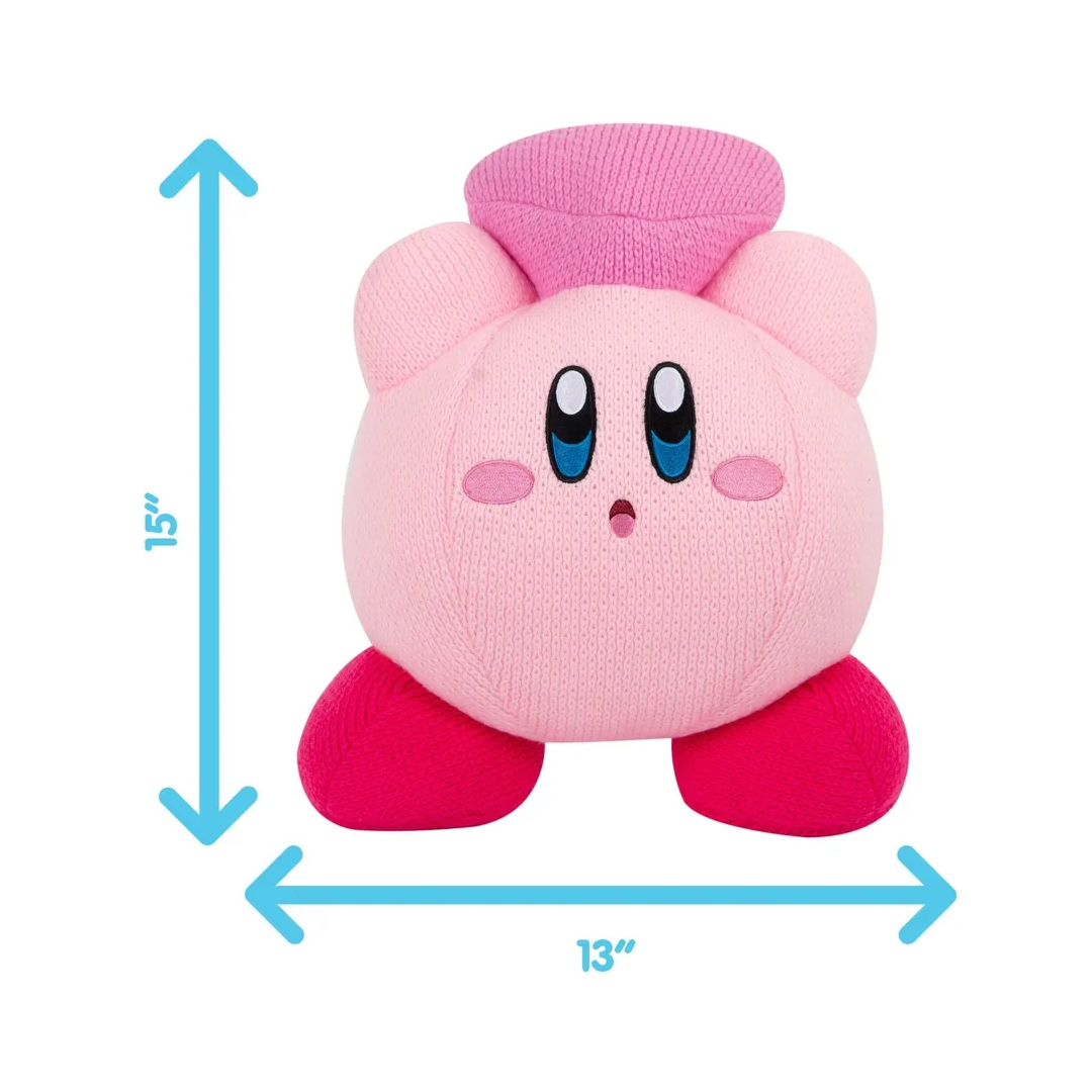KIRBY NUIGURU FRIEND HEART MEGA LARGE PLUSH