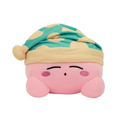 KIRBY NUIGURU SLEEPING MEGA LARGE PLUSH