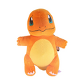 POKÉMON CHARMANDER CORDUROY PLUSH - 8 INCH