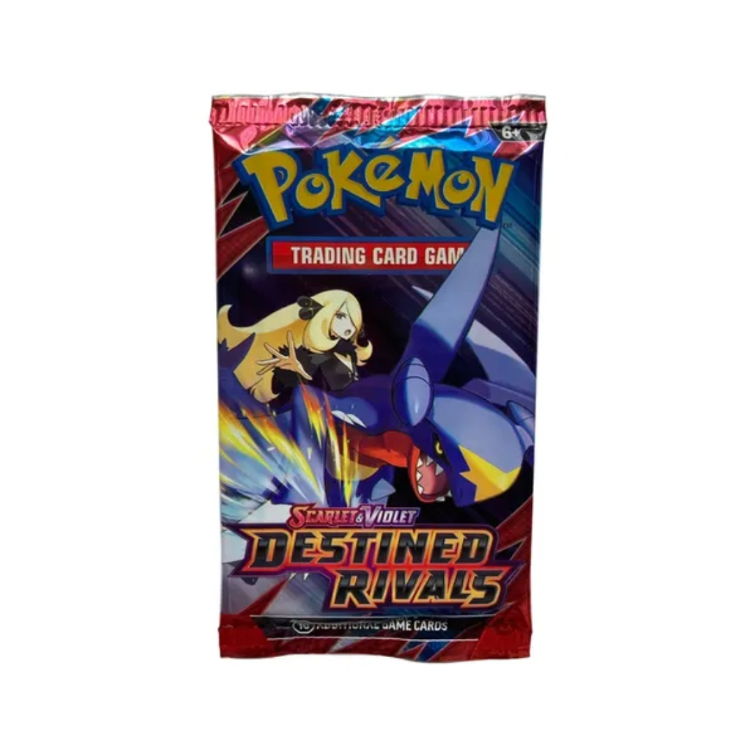 POKÉMON SCARLET & VIOLET: DESTINED RIVALS BOOSTER PACK