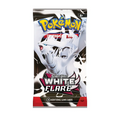 POKÉMON SCARLET & VIOLET: WHITE FLARE BOOSTER PACK