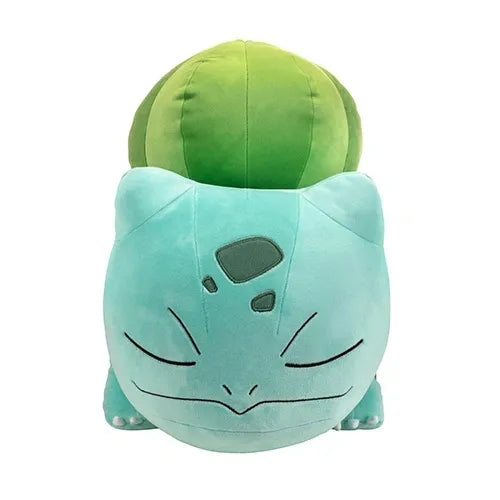 POKÉMON SLEEPING BULBASAUR PLUSH 18 INCH