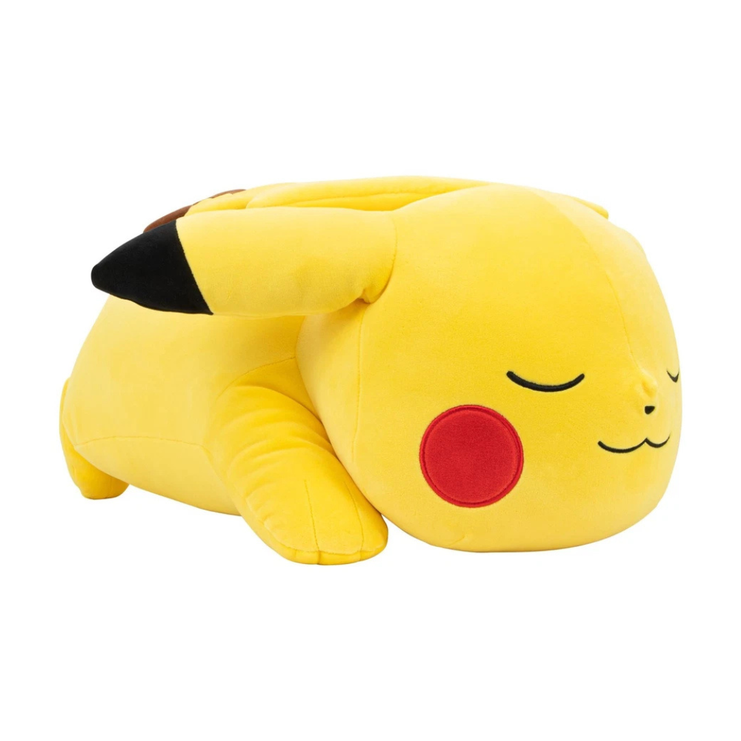 POKÉMON SLEEPING PIKACHU PLUSH 18 INCH