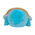 POKÉMON SLEEPING SQUIRTLE PLUSH 18 INCH