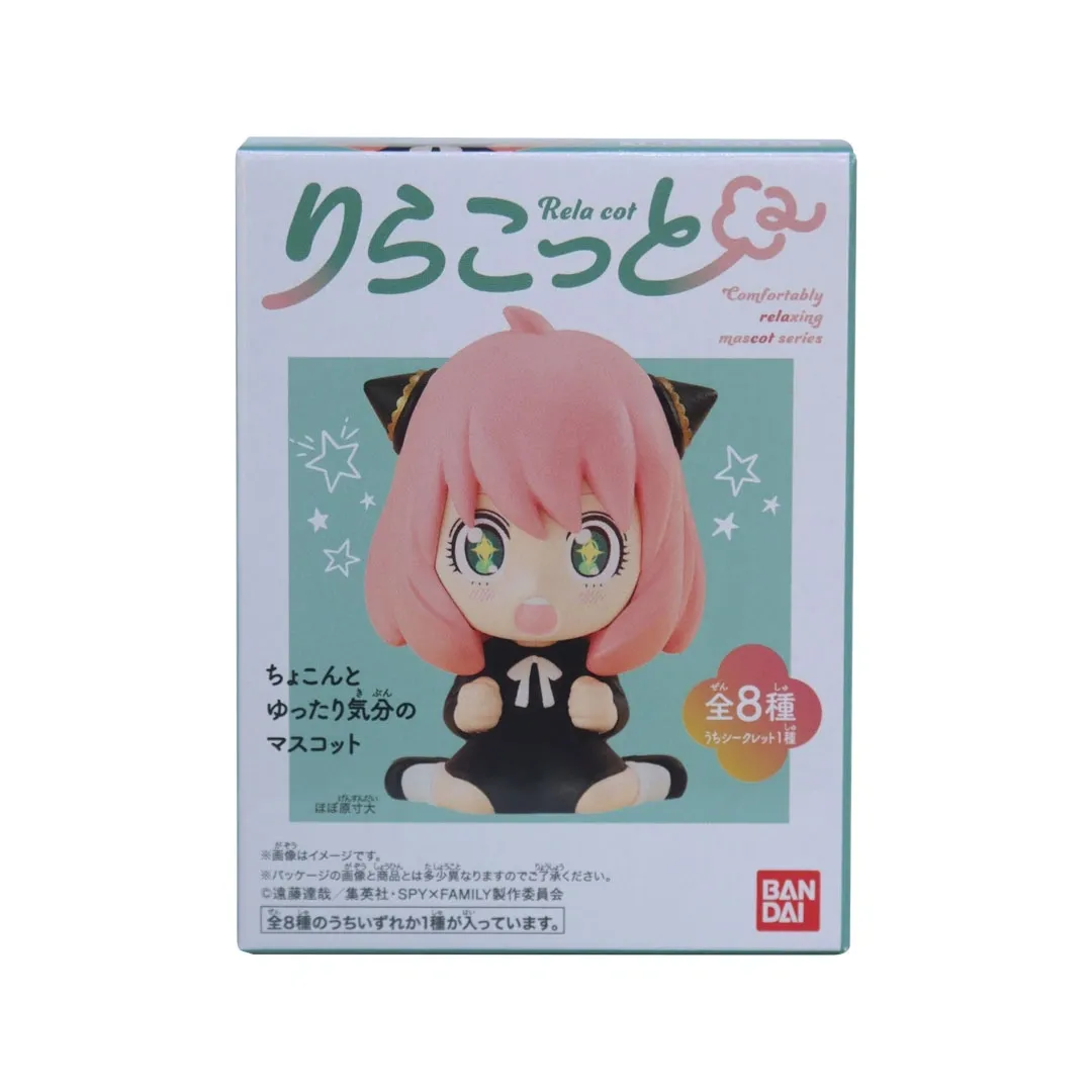 SPY X FAMILY BLIND BOX FIGURE