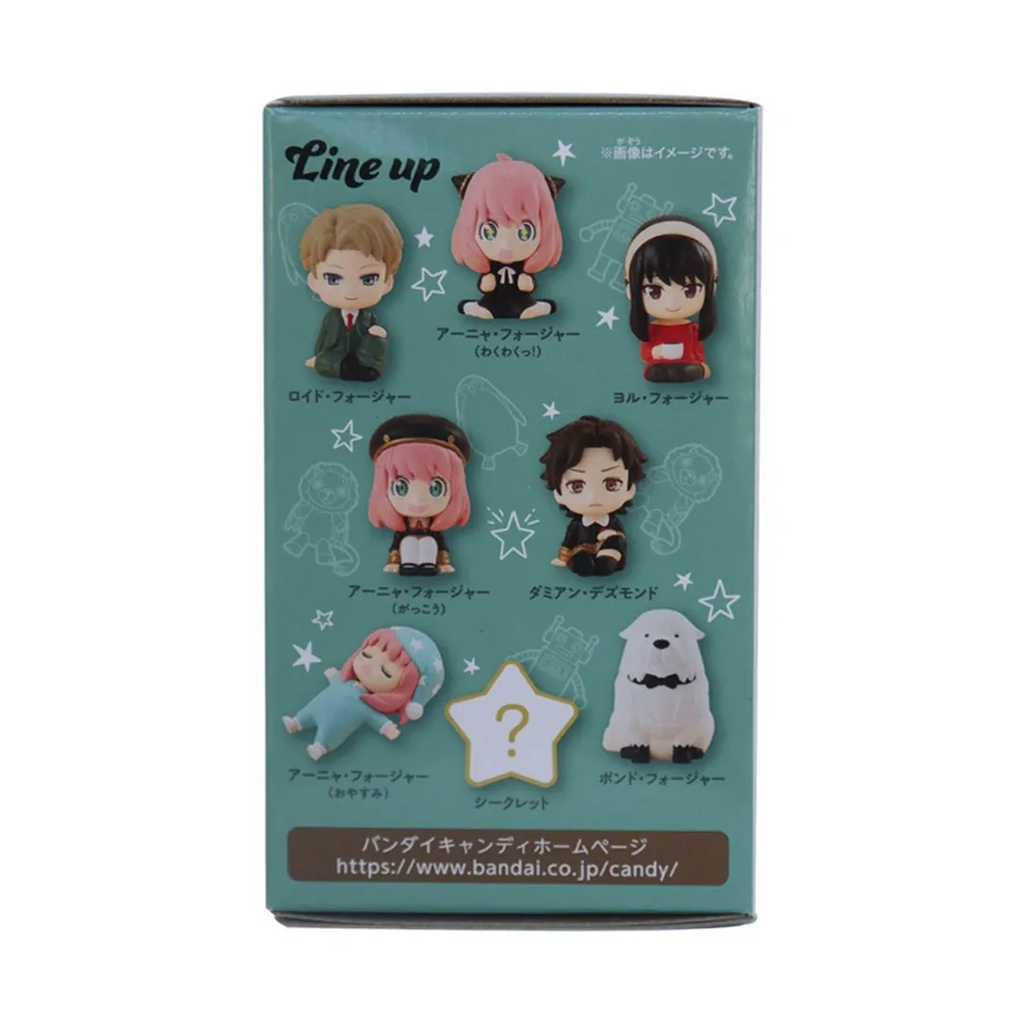 SPY X FAMILY BLIND BOX FIGURE