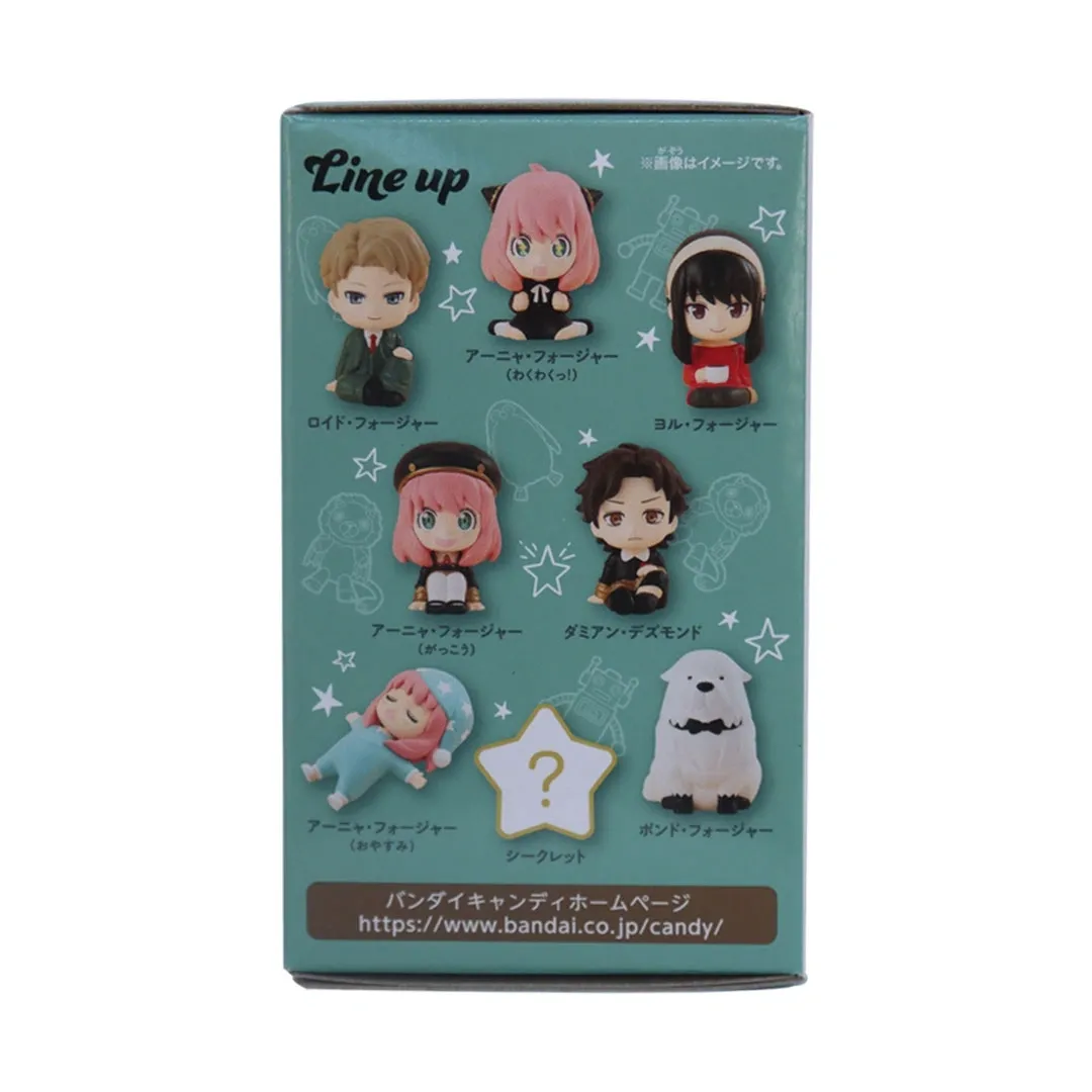 SPY X FAMILY BLIND BOX FIGURE