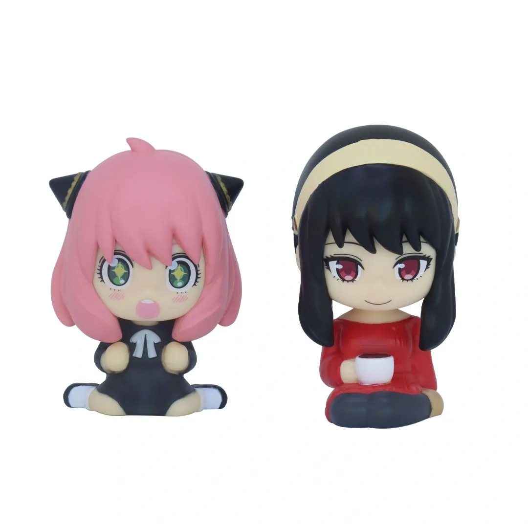 SPY X FAMILY BLIND BOX FIGURE