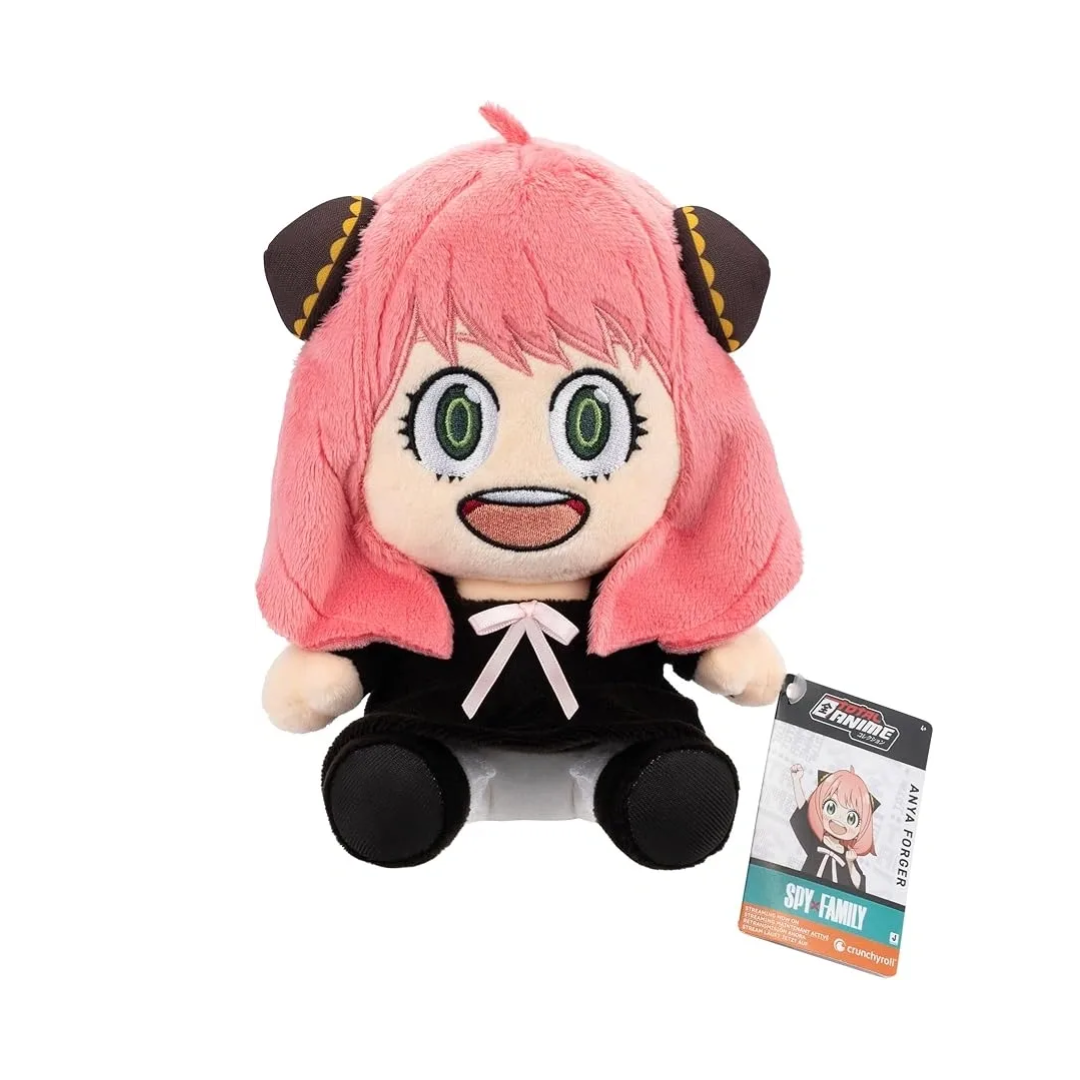 SPY X FAMILY - ANYA FORGER PLUSH TOY 8 INCH