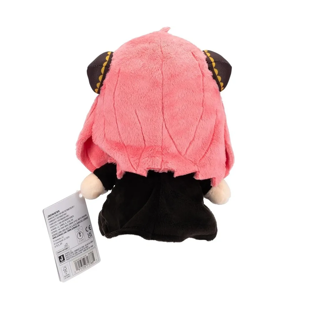 SPY X FAMILY - ANYA FORGER PLUSH TOY 8 INCH