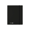 ULTRA PRO ECLIPSE BINDER - JET BLACK