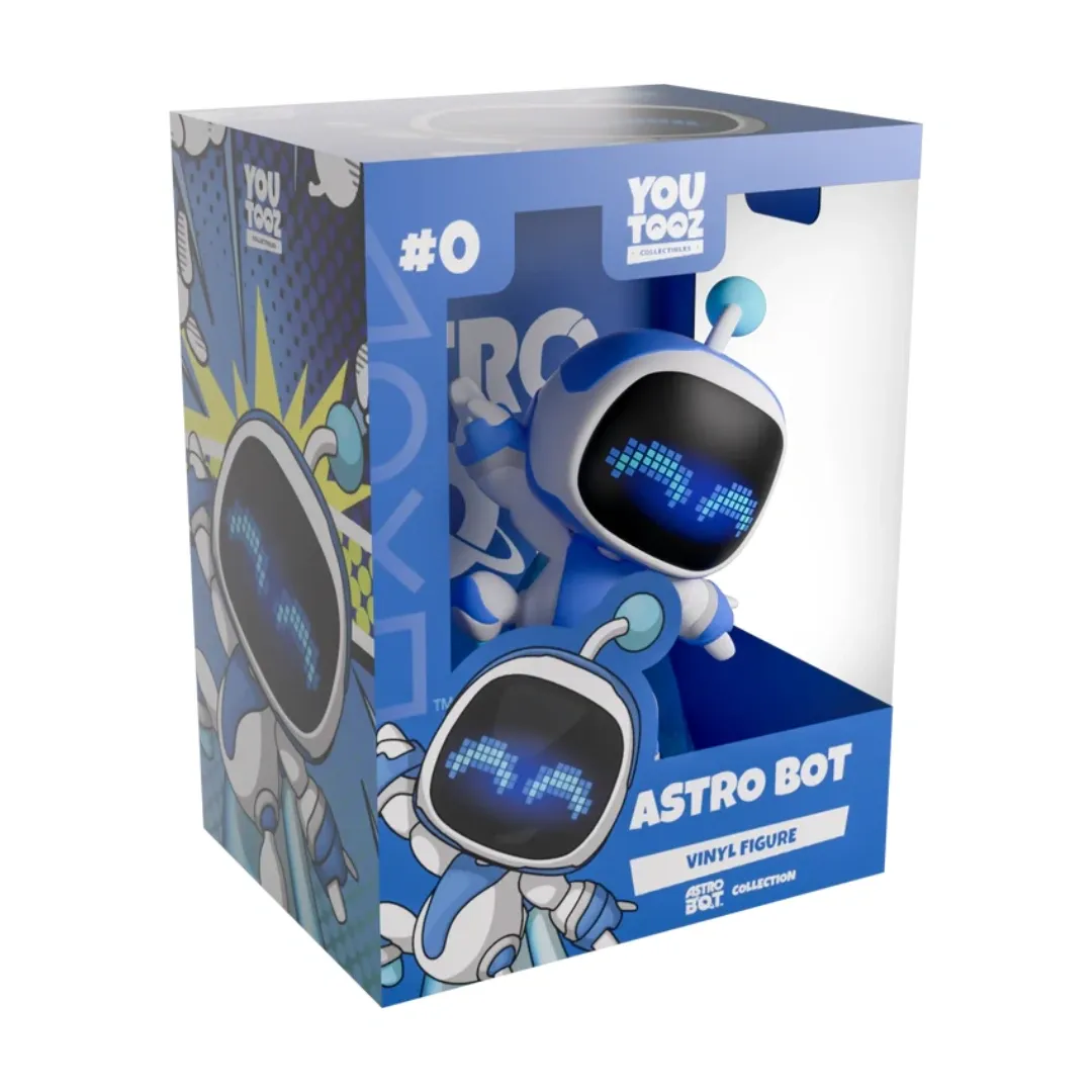 YOUTOOZ: ASTRO'S PLAY ROOM - ASTRO BOT #0