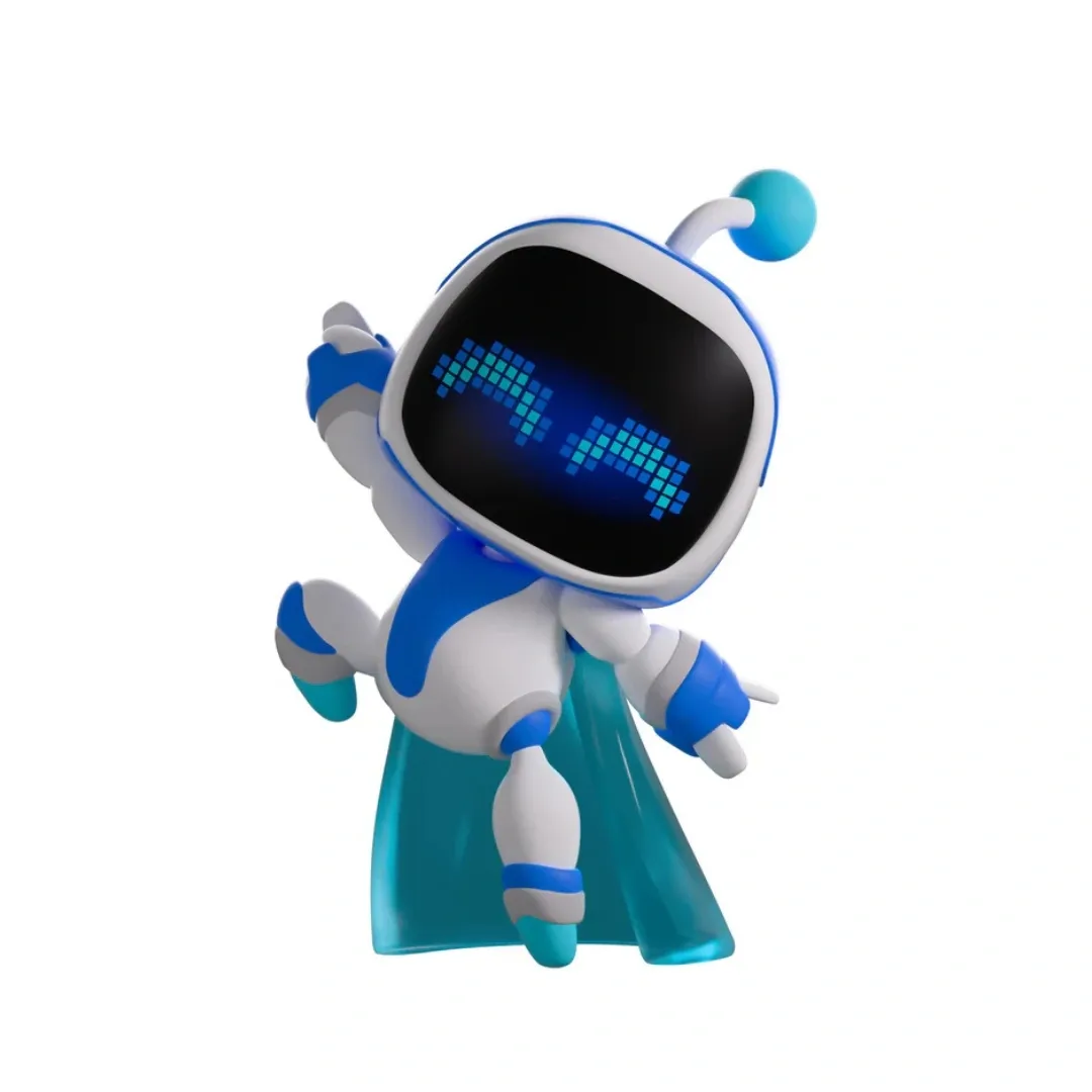 YOUTOOZ: ASTRO'S PLAY ROOM - ASTRO BOT #0