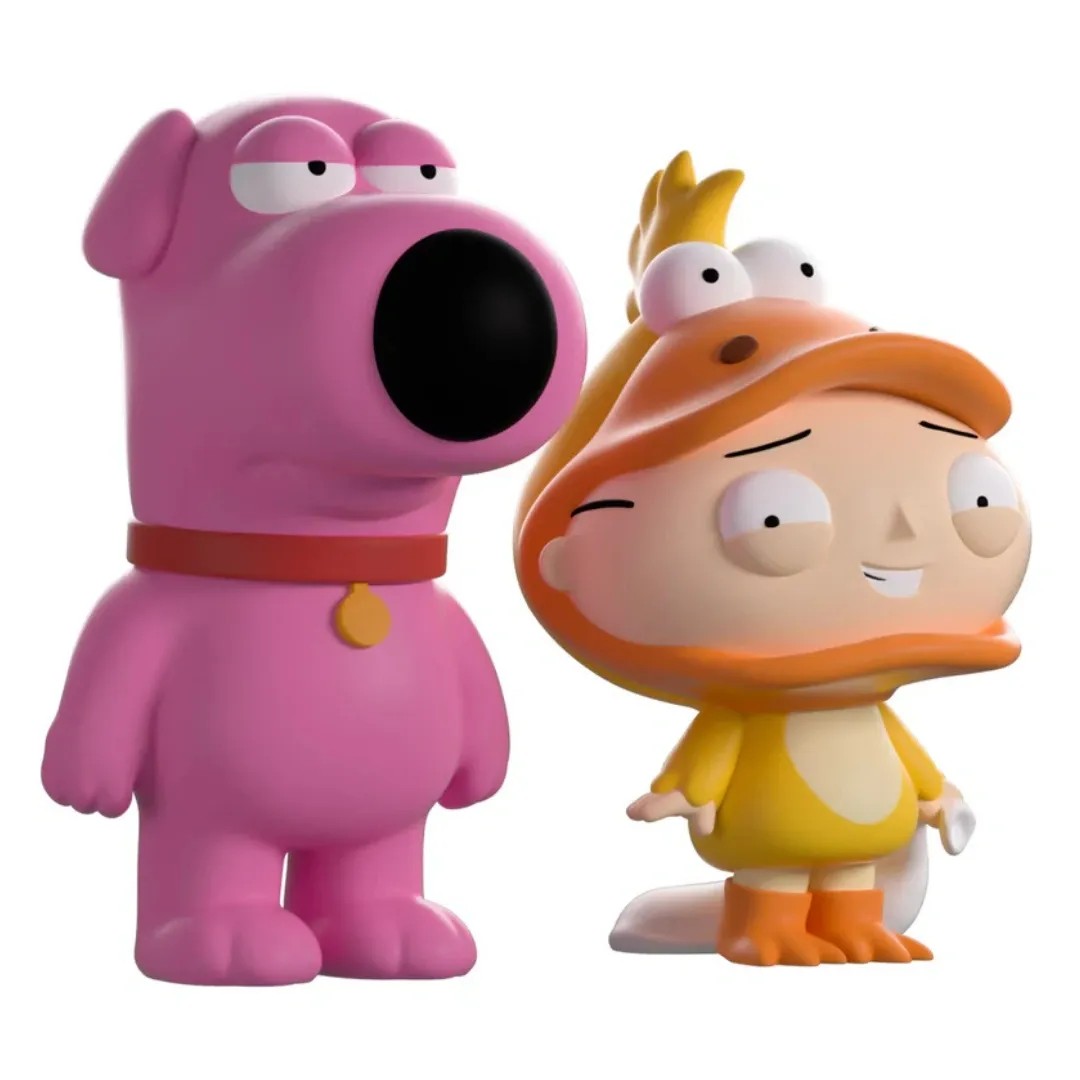 YOUTOOZ: FAMILY GUY - STEWIE AND BRIAN TRICK-OR-TREATING #9