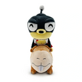 YOUTOOZ: FUTURAMA - NIBBLER RIDER PLUSH 9 INCH