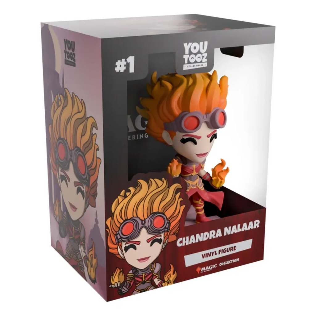 YOUTOOZ - MAGIC THE GATHERING - CHANDRA NALAAR #1