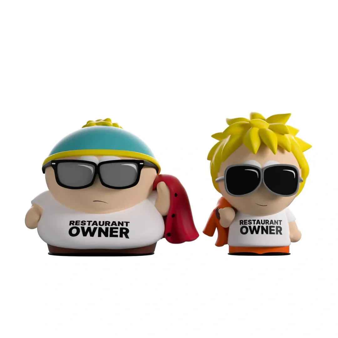 YOUTOOZ : SOUTH PARK - RESTAURANT OWNERS #21