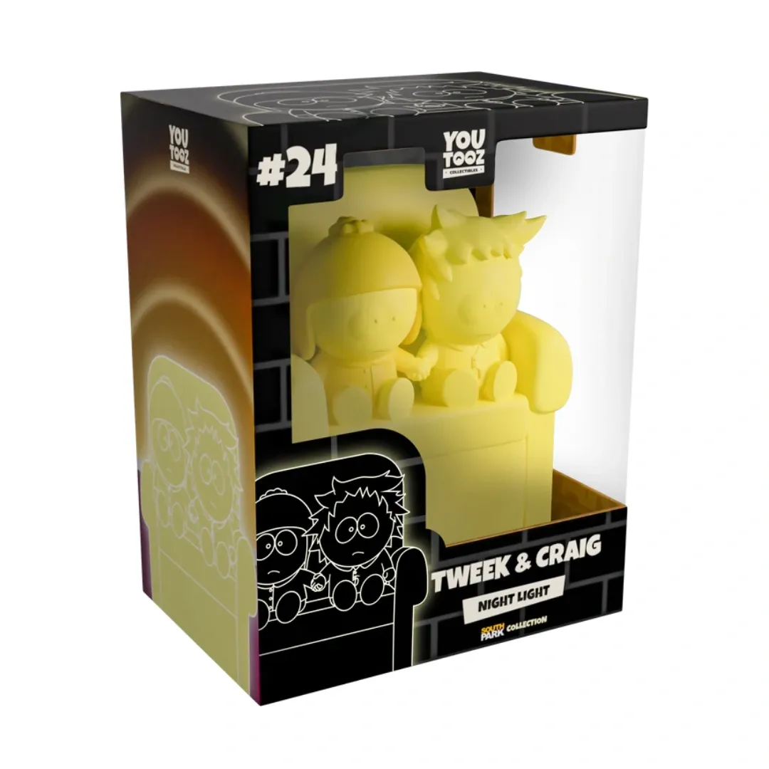 YOUTOOZ: SOUTH PARK - TWEEK AND CRAIG NIGHT LIGHT #24