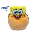 YOUTOOZ - SPONGEBOB SQUAREPANTS KRABBY PATTY PLUSH - 9 INCHES
