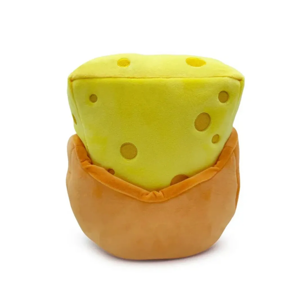 YOUTOOZ - SPONGEBOB SQUAREPANTS KRABBY PATTY PLUSH - 9 INCHES